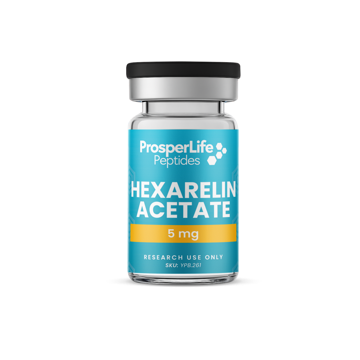 Hexarelin Acetate (5mg)