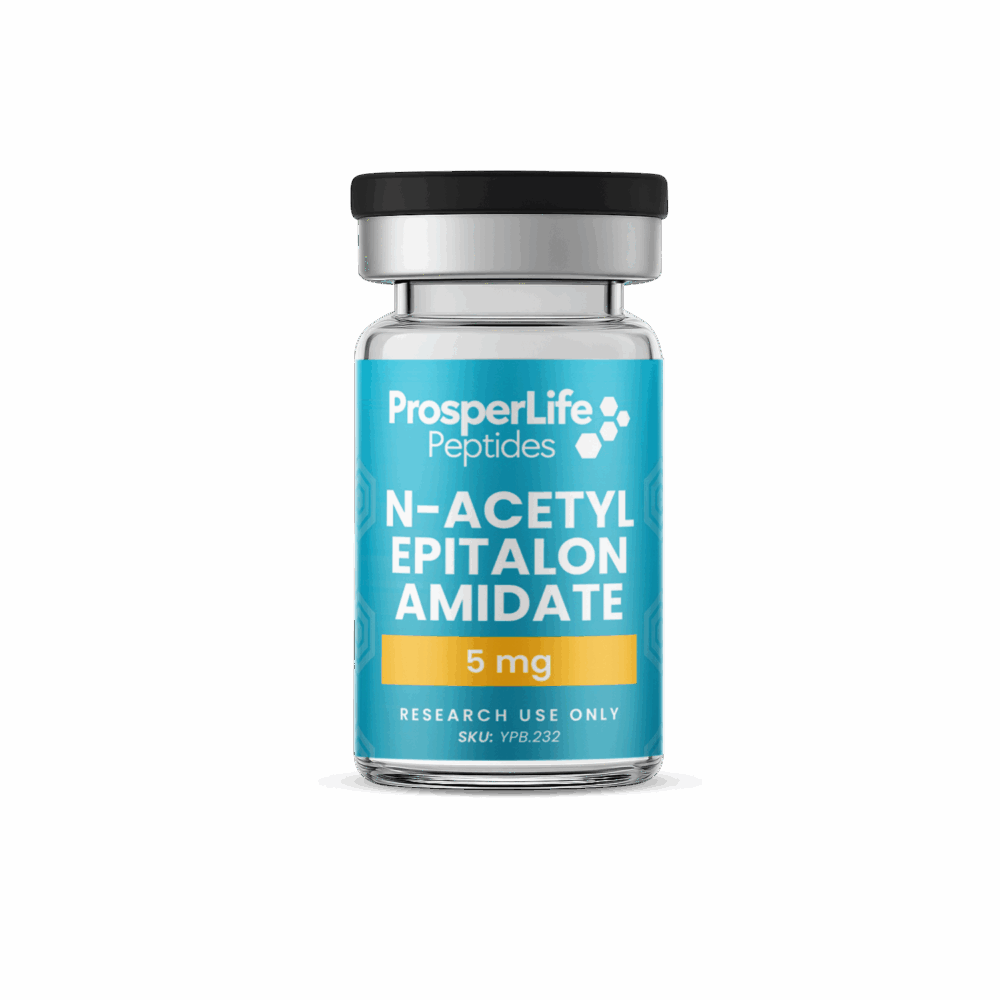N-Acetyl Epitalon Amidate (5 mg)