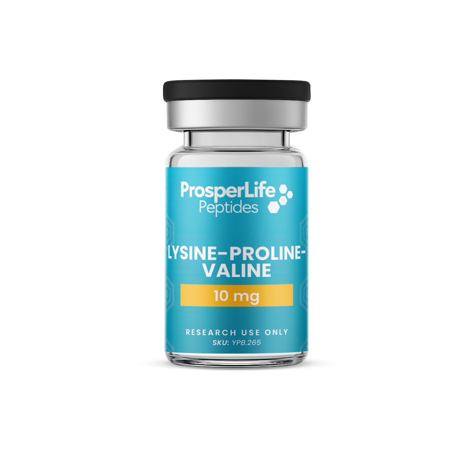 LYSINE-PROLINE-VALINE (10mg)